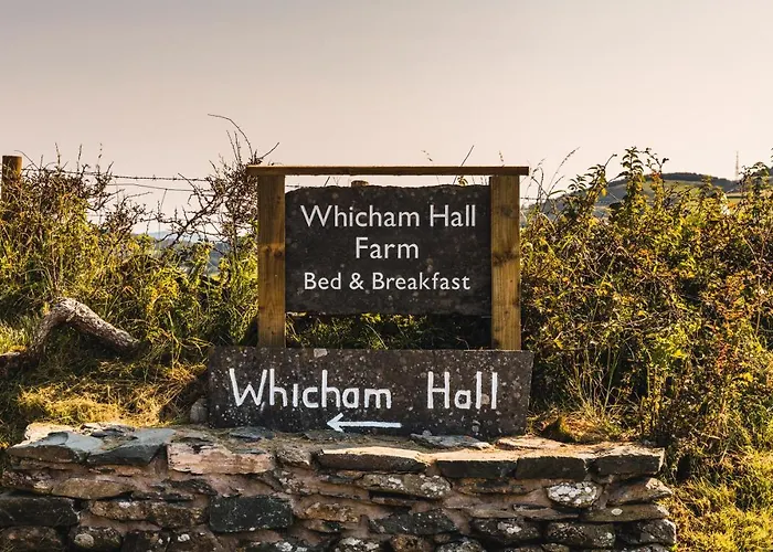 Whicham Hall
